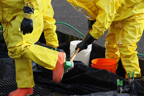 Licensed Biohazard service in Florham Park, NJ - Dulley Family Biohazard Services